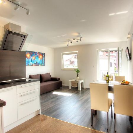 Apartments Nebuloza Rovinj Ngoại thất bức ảnh