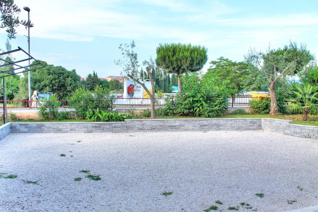 Apartments Nebuloza Rovinj Ngoại thất bức ảnh