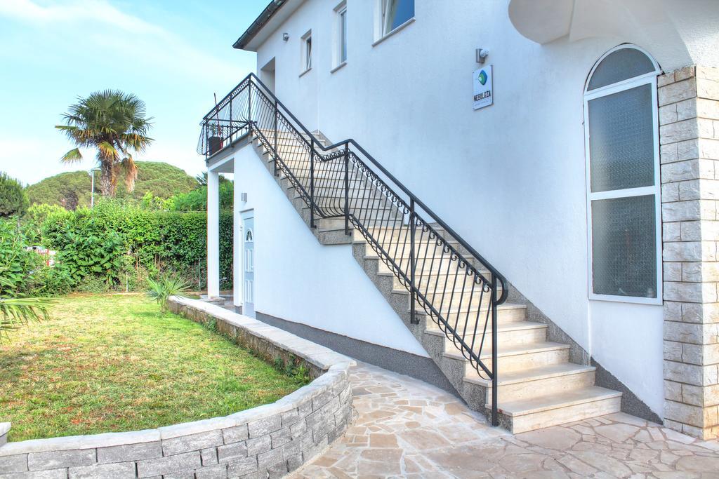 Apartments Nebuloza Rovinj Ngoại thất bức ảnh