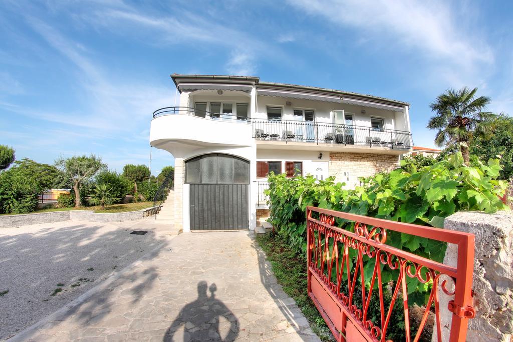 Apartments Nebuloza Rovinj Ngoại thất bức ảnh