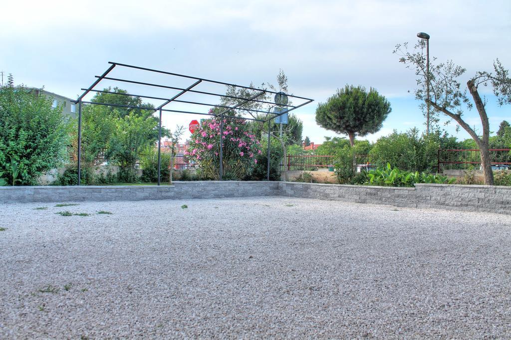 Apartments Nebuloza Rovinj Ngoại thất bức ảnh