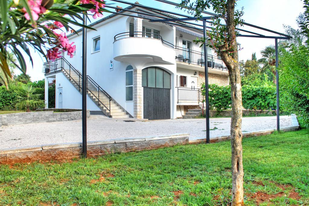 Apartments Nebuloza Rovinj Ngoại thất bức ảnh