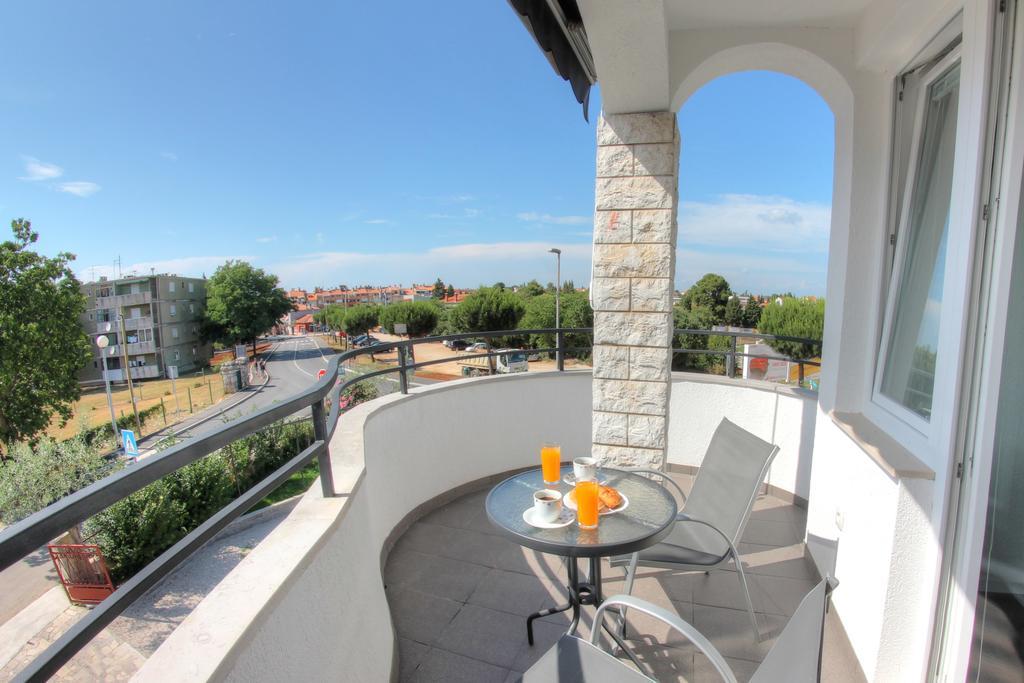 Apartments Nebuloza Rovinj Ngoại thất bức ảnh