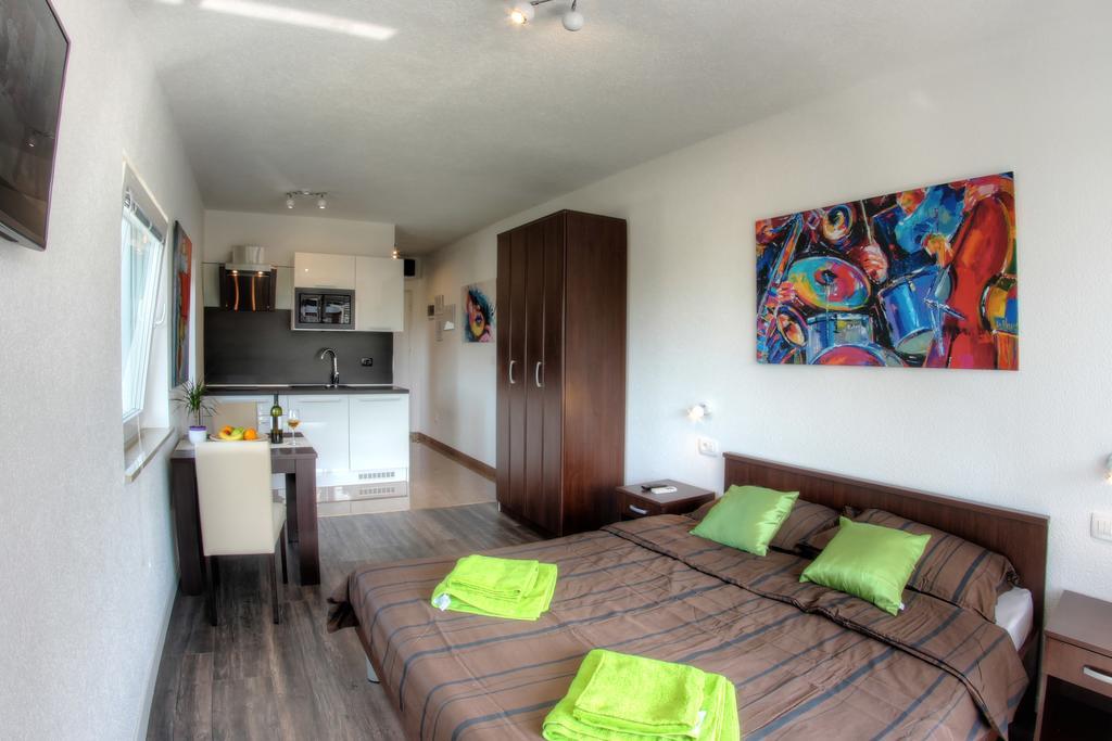 Apartments Nebuloza Rovinj Ngoại thất bức ảnh