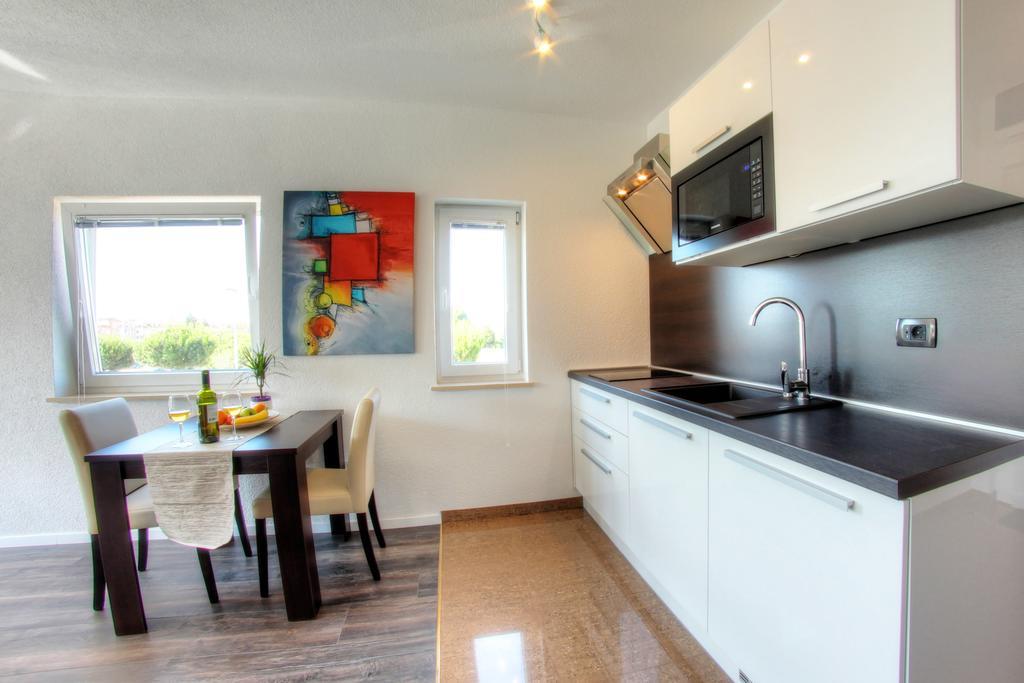 Apartments Nebuloza Rovinj Ngoại thất bức ảnh