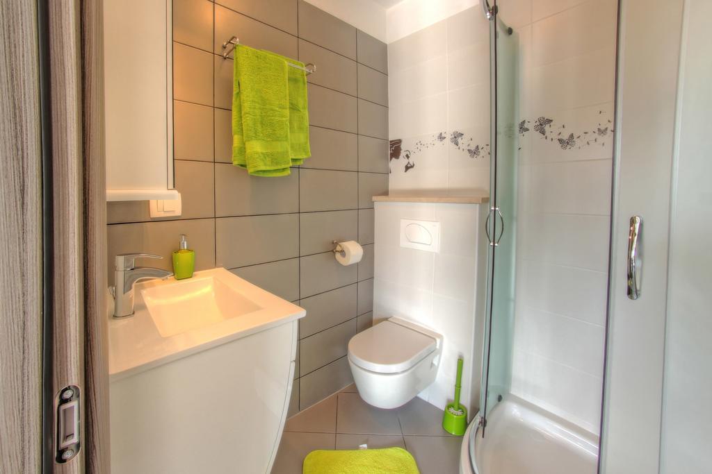 Apartments Nebuloza Rovinj Ngoại thất bức ảnh