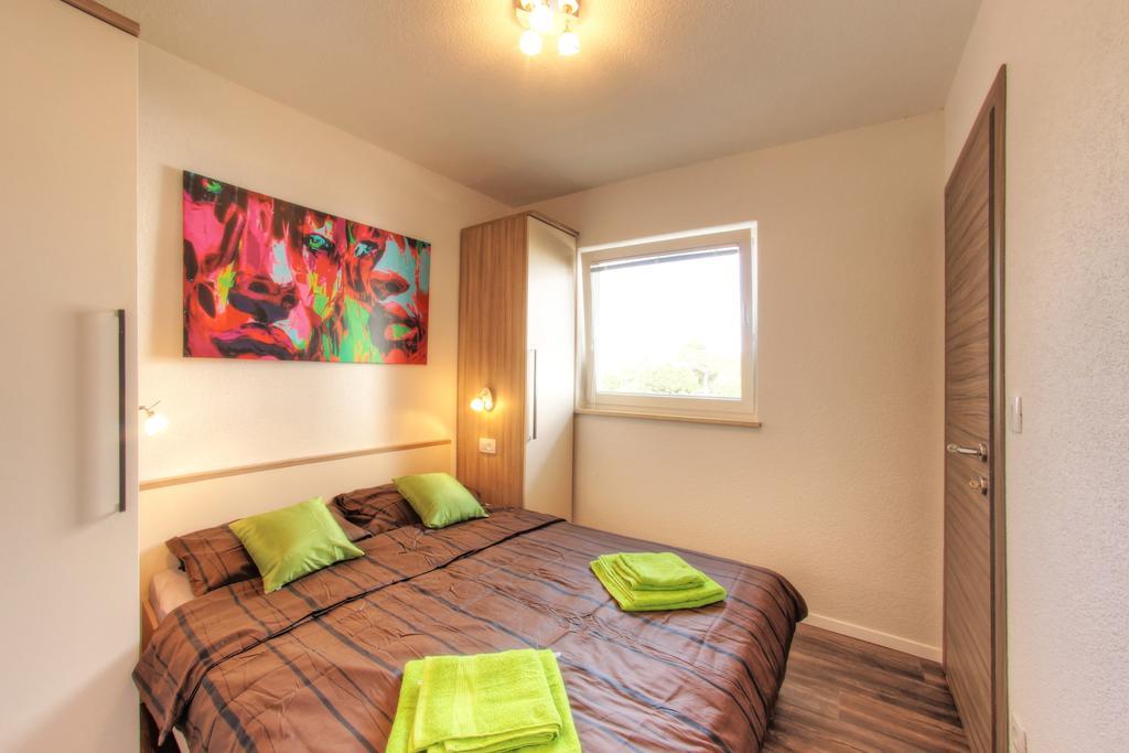 Apartments Nebuloza Rovinj Ngoại thất bức ảnh