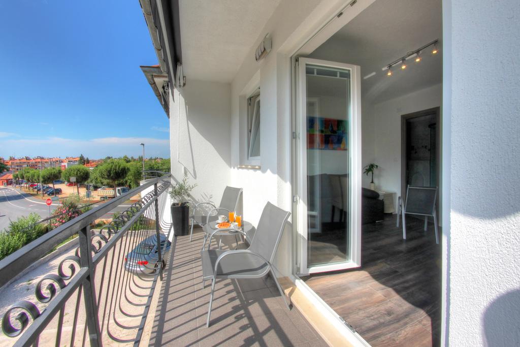 Apartments Nebuloza Rovinj Ngoại thất bức ảnh