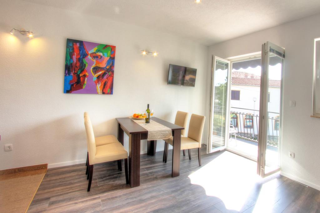 Apartments Nebuloza Rovinj Ngoại thất bức ảnh