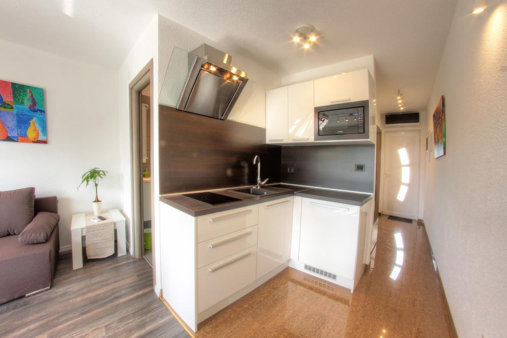 Apartments Nebuloza Rovinj Ngoại thất bức ảnh