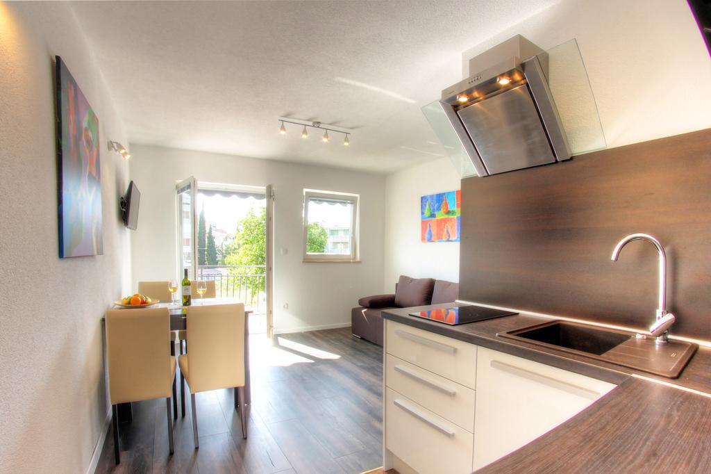 Apartments Nebuloza Rovinj Ngoại thất bức ảnh