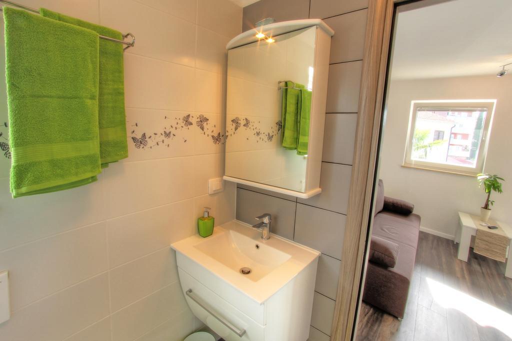 Apartments Nebuloza Rovinj Ngoại thất bức ảnh