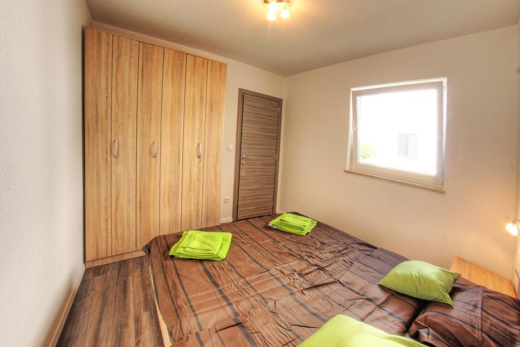 Apartments Nebuloza Rovinj Ngoại thất bức ảnh