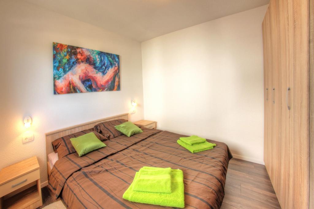 Apartments Nebuloza Rovinj Ngoại thất bức ảnh