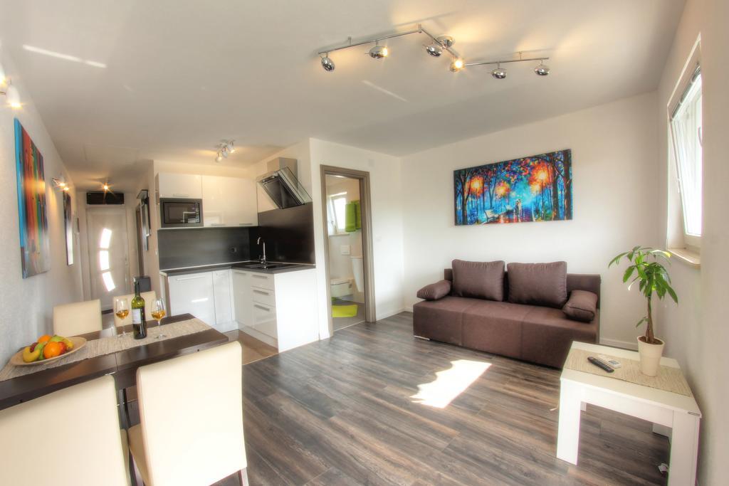 Apartments Nebuloza Rovinj Ngoại thất bức ảnh