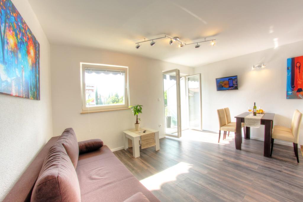 Apartments Nebuloza Rovinj Ngoại thất bức ảnh
