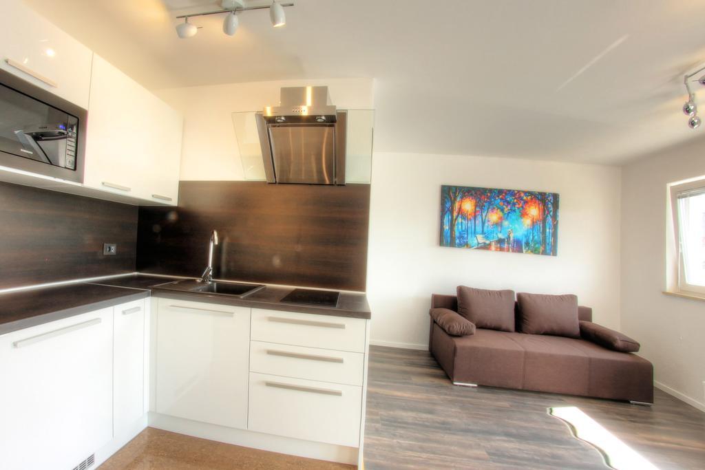 Apartments Nebuloza Rovinj Ngoại thất bức ảnh